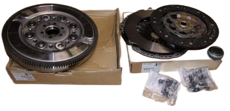 SPRZĘGŁO+ KOŁO DWUMASOWE KPL CITROEN PEUGEOT 1.6 HDI 1628933180 IDEALPARTS.PL
