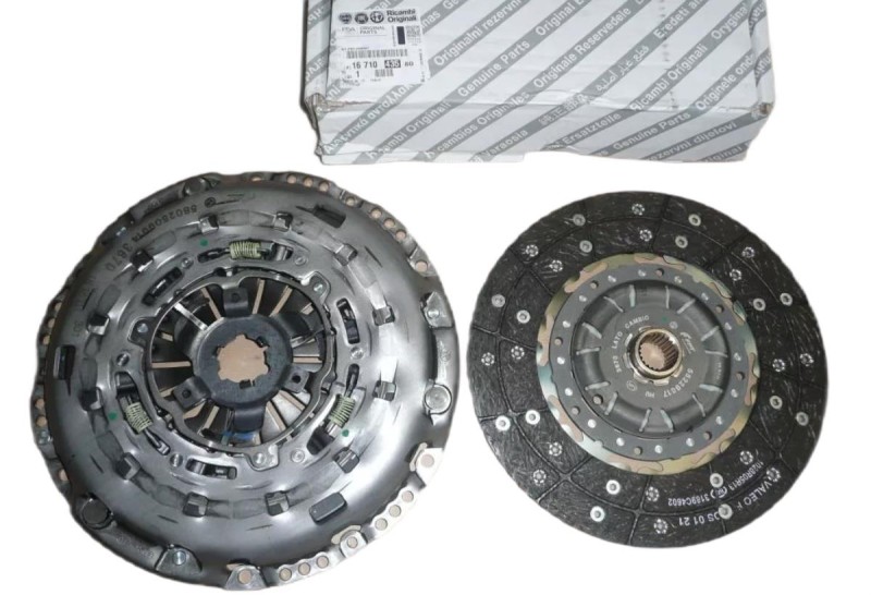 SPRZĘGŁO KPL CITROEN JUMPER PEUGEOT BOXER DUCATO 1671043580 IDEALPARTS.PL