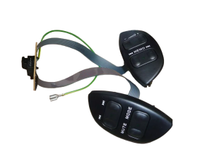 Radiotasten Citroen Xsara 4112FA Neu Original OE