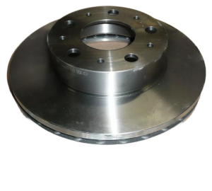 BREMSSCHEIBE CITROEN JUMPER PEUGEOT BOXER 1612435380