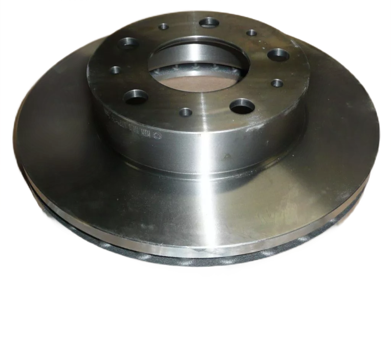 TARCZA HAMULCOWA CITROEN JUMPE PEUGEOT BOXER 1612435380 IDEALPARTS.PL