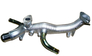 Abgaskühler EGR RENAULT 7701069668