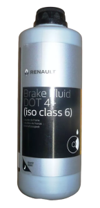 Bremsflüssigkeit DOT4 + 500ML 7711575504 Neu Original OE