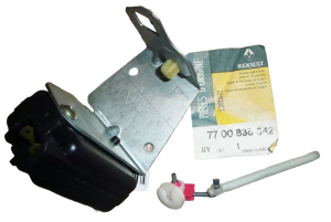Tankdeckelschloss des Renault Scenic I 7700838342 Neu Original OE