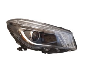 Rechter Bi-Xenon-LED-Scheinwerfer A1179066400 Mercedes-Benz CLA W117 Original OE