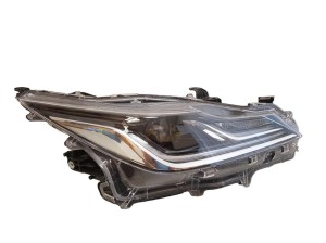 Rechter Voll-LED-Scheinwerfer 81110-02T50-00 Toyota Corolla E21 Sehr gut Original OE