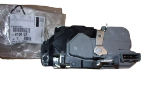 Schloss der hinteren rechten Tür 9138G1 Peugeot 206 Neu Original OE