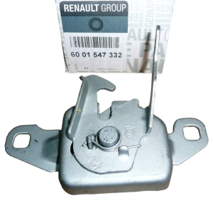 Dacia Logan Motorhaubenverriegelung 6001547332 Neu Original OE