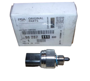 Öltemperatursensor für Peugeot Jumpy IV 9828711180 Neu Original OE