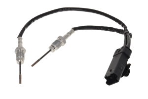 Abgastemperatursensor für Citroën und Peugeot 1.6 BlueHDI 369081 Neuer Valeo-Ersatz