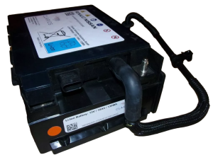 Renault Captur II Batterie 1.3 TCE 13V 10AH 244100440R Neu Original OE
