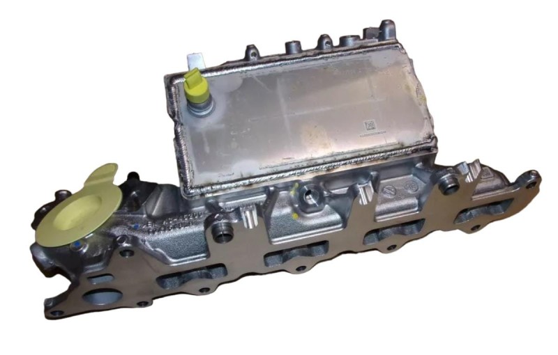 KOLEKTOR SSĄCY RENAULT 1.7 DCI 140038639R