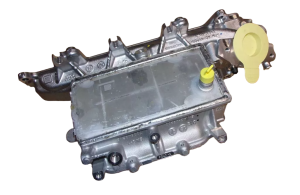 Renault Scenic IV Ansaugkrümmer 1.7 dCi 140038639R Neu Original OE