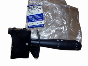 Scheibenwischerschalter am Dacia Logan MCV 6001549643 Neu Original OE