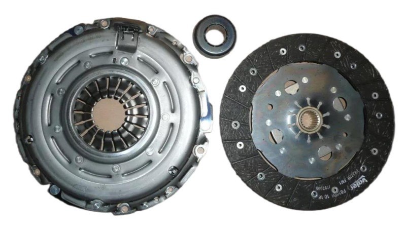 SPRZĘGŁO KPL PEUGEOT CITROEN 1.6 HDI 1610211580 IDEALPARTS.PL