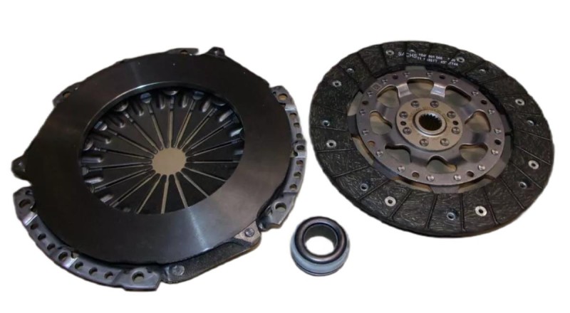 SPRZĘGŁO KPL PEUGEOT CITROEN 1.6 HDI 2053.03 IDEALPARTS.PL