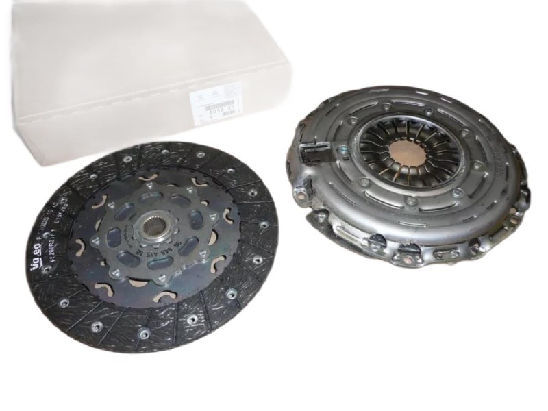 SPRZĘGŁO KPL PEUGEOT CITROEN 1.6 HDI 2052.Z1 IDEALPARTS.PL