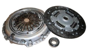 Kupplungssatz PEUGEOT CITROEN 1.6 HDI 1611284780