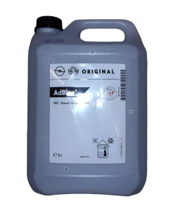 Adblue (Mocznik) 5l Diesel Citroen Peugeot 1664737680 Neu Original OE