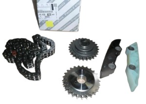 STEUERSATZ PEUGEOT CITROEN FIAT 3.0 HDI 1643216880