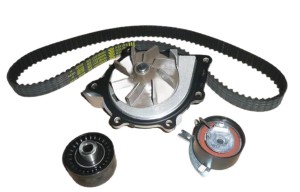 STEUERSATZ + PUMPE PEUGEOT CITROEN 2.2 HDI 1613561880