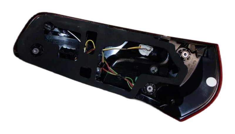 LAMPA PRAWY TYŁ CITROEN C4 PICASSO II 9677502580