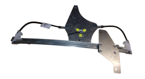 Fensterheber vorne links 1619991780 Peugeot 508 Neuer Eurorepar-Ersatz