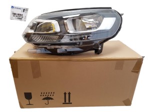 Linker Frontscheinwerfer Citroen Jumpy IV 9808567780 Neu Original OE