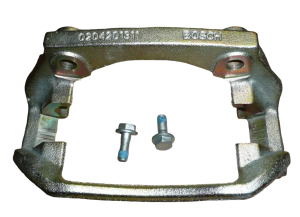 Rechter vorderer Bremssattelhalter Citroen C5 / C5 II 440459 Neu Original OE