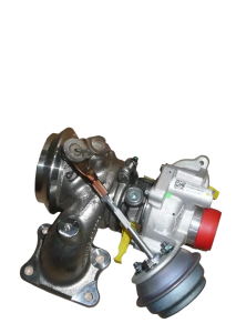 Turbolader Citroën Peugeot 1.2 THP 9818479380 Neu Original OE