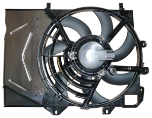 Citroën-Peugeot-Fan 9801666680 Neu Original OE