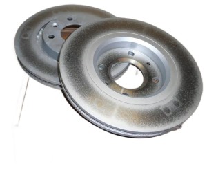 Vordere Bremsscheibe Citroen Peugeot 424983 Neu Original OE