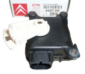 KLIMAANLAGENSTEUERUNG 6447HS NEU ORIGINAL CITROEN PEUGEOT