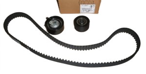 Zahnriemensatz Citroen Peugeot 1.6 16V 1643637980 Neu Original OE
