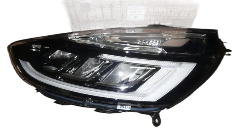 REFLEKTOR FULL LED LEWY PRZÓD RENAULT CLIO IV 260605046R