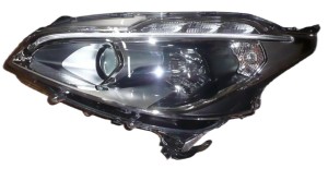 Peugeot-Scheinwerfer 208 links 1685353080 Neu Original OE