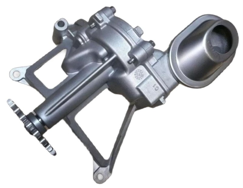 POMPA OLEJU CITROEN PEUGEOT 2.0 HDI 1001.F8 IDEALPARTS.PL