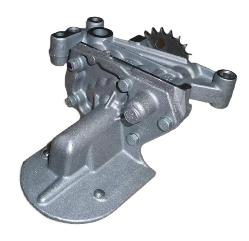 POMPA OLEJU CITROEN PEUGEOT 9655020680