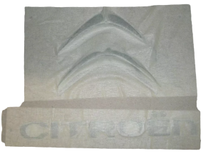 Emblem Citroen C4 Picasso II 98038042DX Neu Original OE