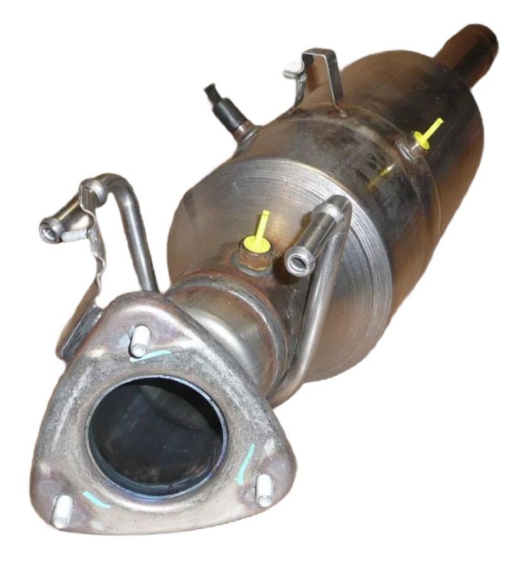 KATALIZATOR CITROEN JUMPER PEUGEOT BOXER 2.2 HDI 1606604680