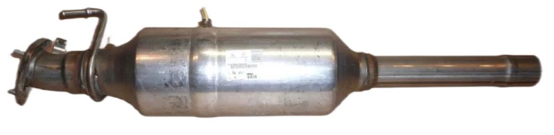 KATALIZATOR CITROEN JUMPER PEUGEOT BOXER 2.2 HDI 1606604680 IDEALPARTS.PL