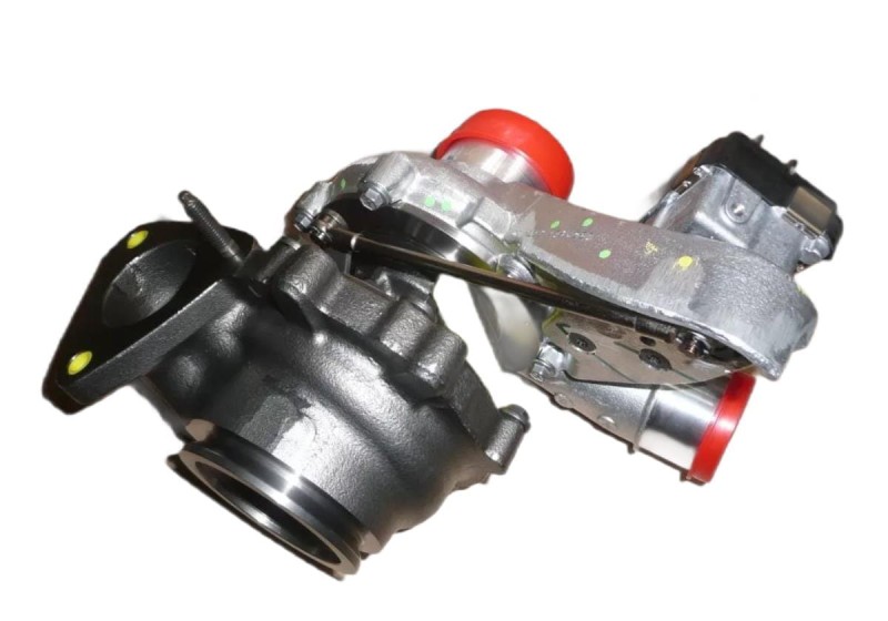 TURBOSPRĘŻARKA CITROEN PEUGEOT 2.2 HDI 9802446680 IDEALPARTS.PL