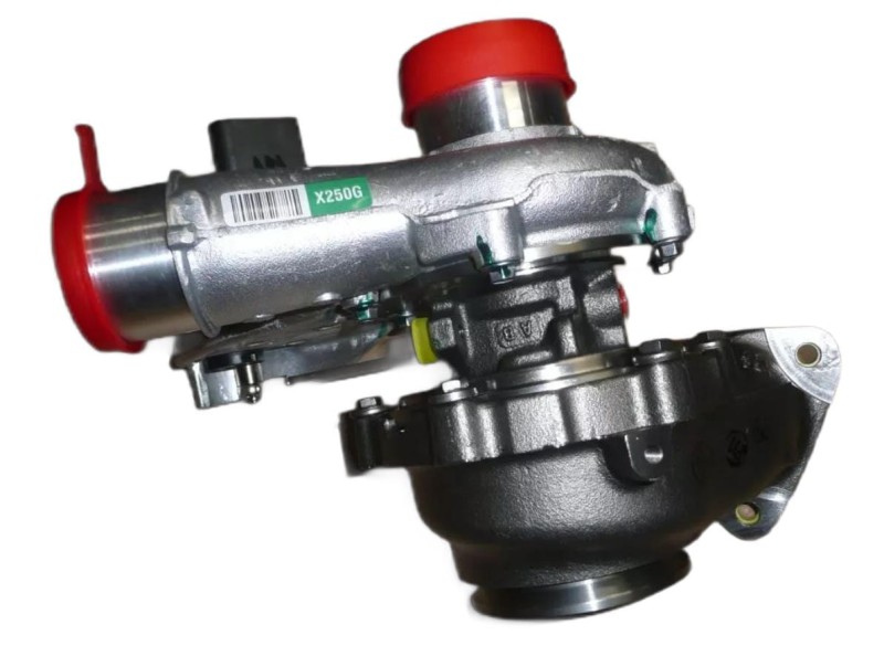 TURBOSPRĘŻARKA CITROEN PEUGEOT 2.2 HDI 9802446680