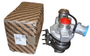TURBOLADER CITROEN JUMPER PEUGEOT BOXER DUCATO 3.0 HDI 0375.P9