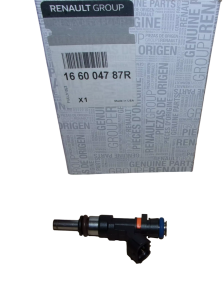 Einspritzdüse für Renault Clio IV Captur 0.9 TCE 166004787R Neu Original OE