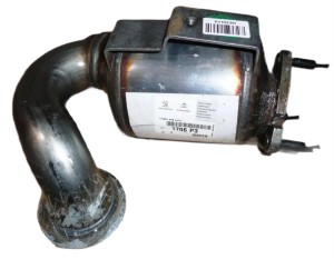 KATALYSATOR CITROEN JUMPER PEUGEOT BOXER 2.2 HDI 1706.P3