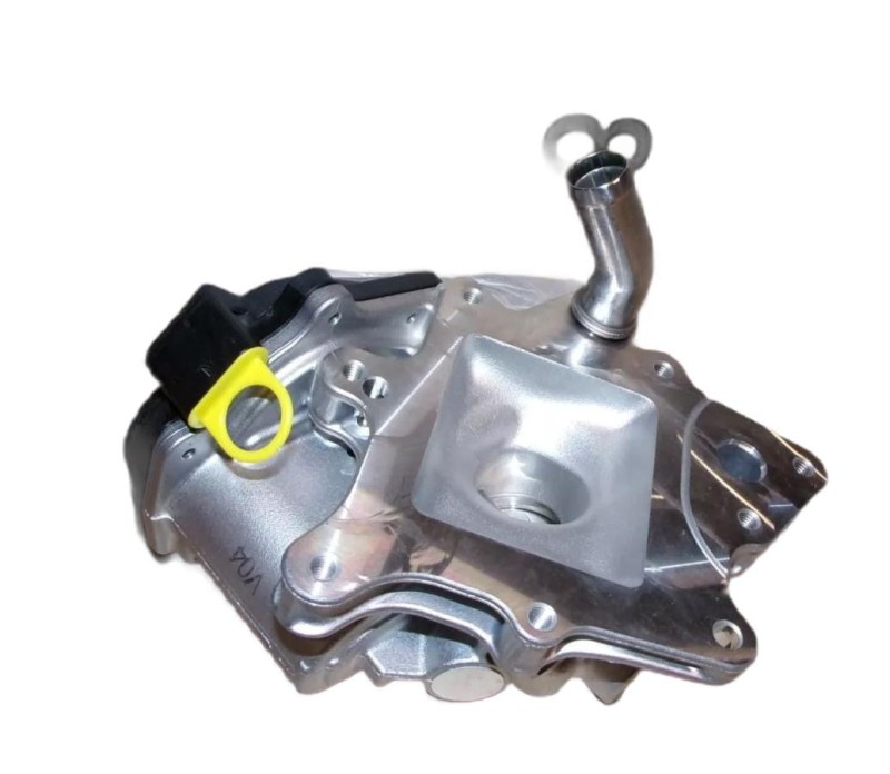 ZAWÓR EGR CITROEN JUMPER PEUGEOT BOXER FIAT DUCATO 3.0 HDI 1626.45 IDEALPARTS