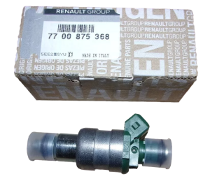 Einspritzdüse 7700875368 Renault Clio II / Kangoo 1.4 Neu Original OE