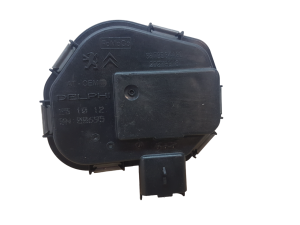 Drosselklappe Citroen Peugeot 1.6 HDI 0345G4 Neu Original OE