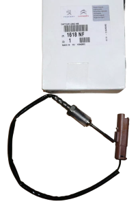 Abgastemperatursensor für Citroën und Peugeot 1.6 HDI 1618NF Neu Original OE